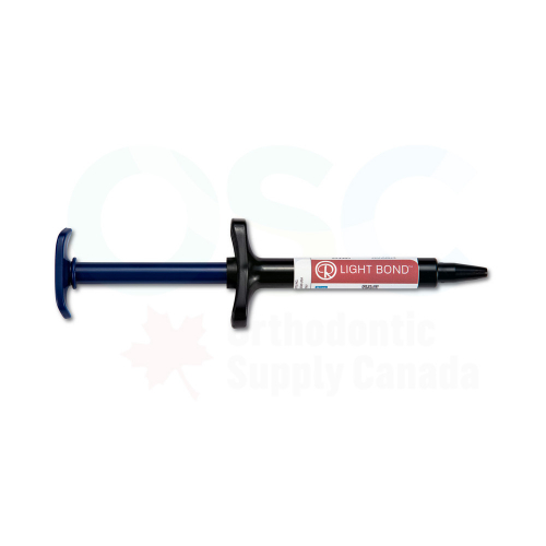 Light Bond Regular Paste (Push Syringe 5gm) - OSC