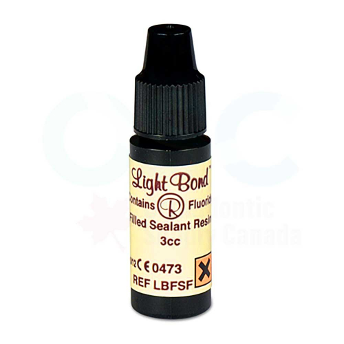 Light Bond Sealant 3cc Filled - OSC