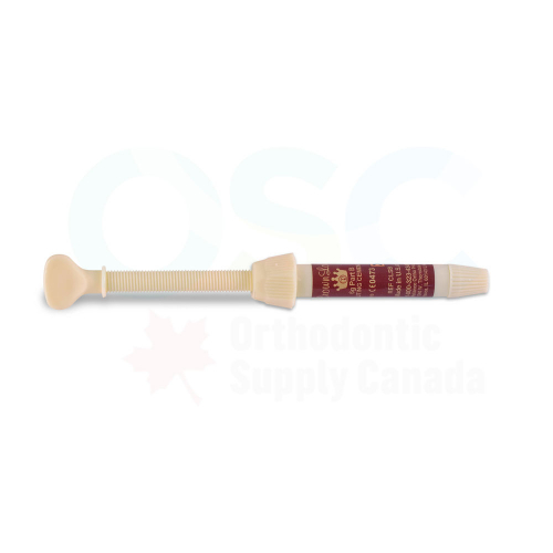 Crown Lok Paste B (6gm Syringe) - OSC