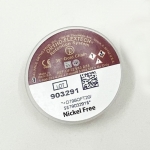 Reliance Ortho Flex Tech White Gold NICKEL FREE (30" Spool)