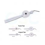 Abrasive Tips Small Regular (50/Pack)