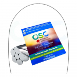 .0215 Coax 6-Strand Arches (10/Pack)