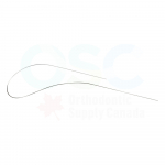 .017 x .025 Lower Reverse Curve Style #5 (10/Pack)