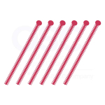Red Long Stick Elast-O-Ties