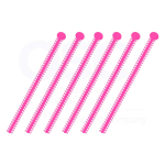 Pink Long Stick Elast-O-Ties