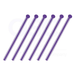 Purple Long Stick Elast-O-Ties
