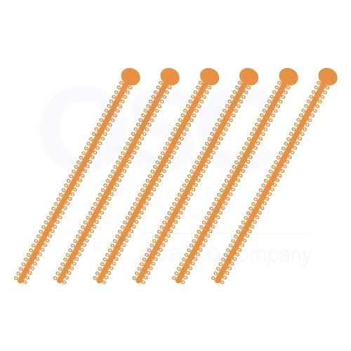 Marigold Long Stick Elast-O-Ties - OSC