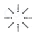 Smoke Patient Stick Elast-O-Ties