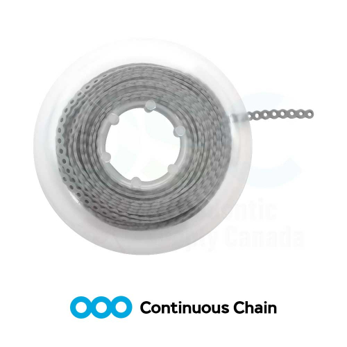 Grey Continuous Chain (15 ft/SP) - OSC