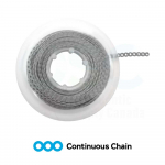 Grey Continuous Chain (15 ft/SP)