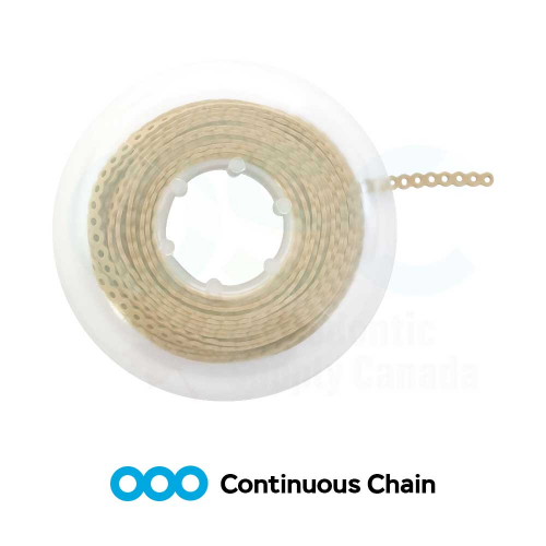 Ivory Continuous Chain (15 ft/SP) - OSC