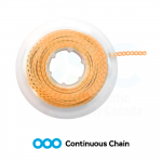Gold Continuous Chain (15 foot spool)