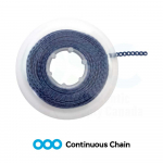 Midnight Blue Continuous Chain (15 foot spool)
