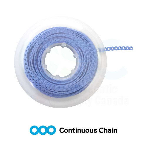 Periwinkle Continuous Chain (15 ft/SP) - OSC