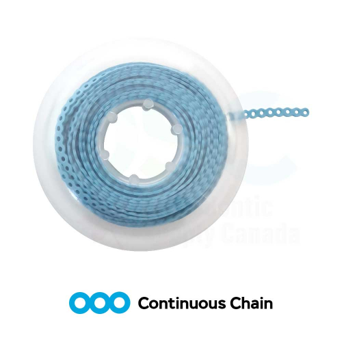 Powder Blue Continuous Chain (15 ft/SP) - OSC