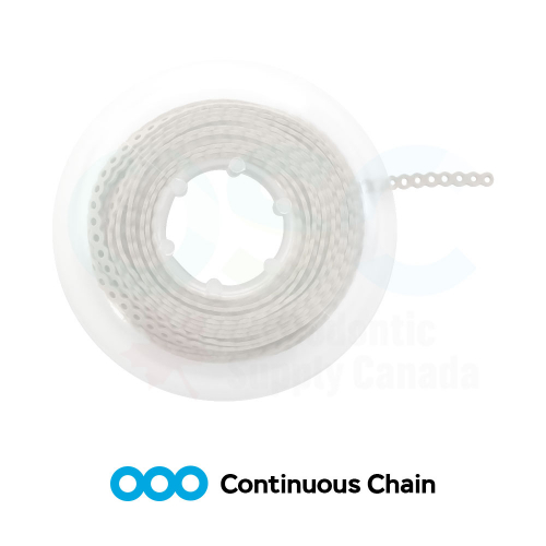 Pearl Continuous Chain (15 ft/SP) - OSC