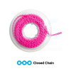 Pink Closed Chain (15 ft/SP) - OSC