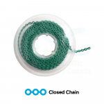 Emerald Closed Chain (15 ft/SP)