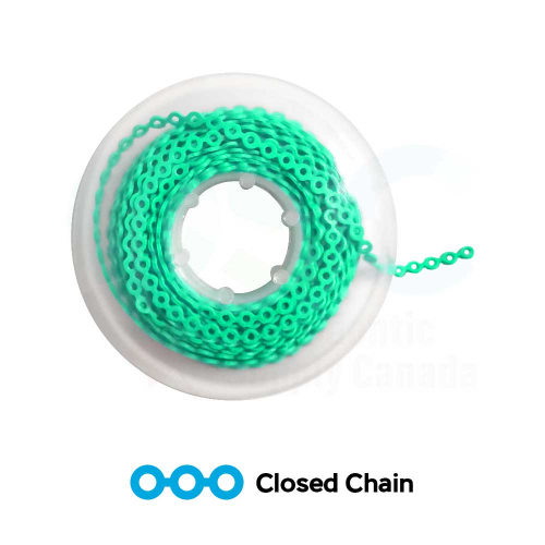 Turquoise Closed Chain (15 ft/SP) - OSC