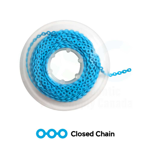 Light Blue Closed Chain (15 ft/SP) - OSC