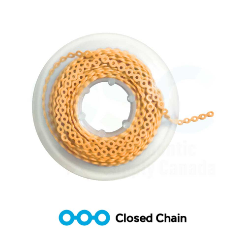 Gold Closed Chain (15 ft/SP) - OSC