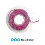 Fuchsia Closed Chain (15 ft/SP)