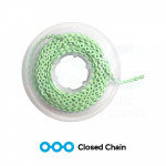 Glow In The Dark Closed Chain (15 ft/SP)
