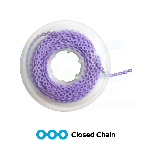 Lilac Closed Chain (15 ft/SP) - OSC