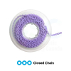 Lilac Closed Chain (15 ft/SP) - OSC