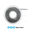  Silver Open Chain (15 ft/SP) - OSC