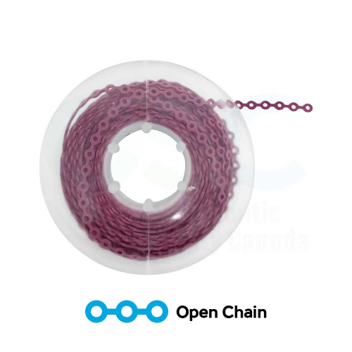  Magenta Open Chain (15 ft/SP) - OSC