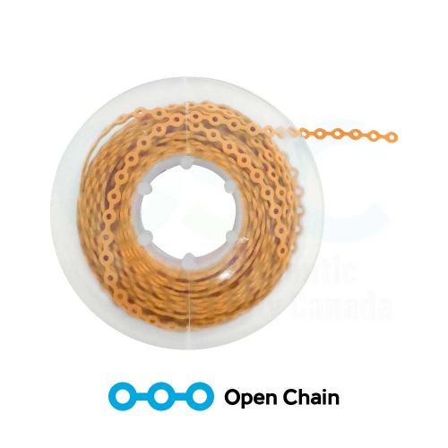 Marigold Open Chain (15 ft/SP) - OSC