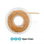 Marigold Open Chain (15 ft/SP)