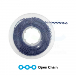Midnight Blue Open Chain (15 ft/SP)