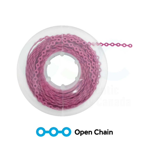  Fuchsia Open Chain (15 ft/SP) - OSC