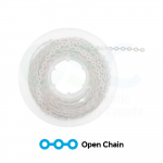 Pearl Open Chain (15 ft/SP)