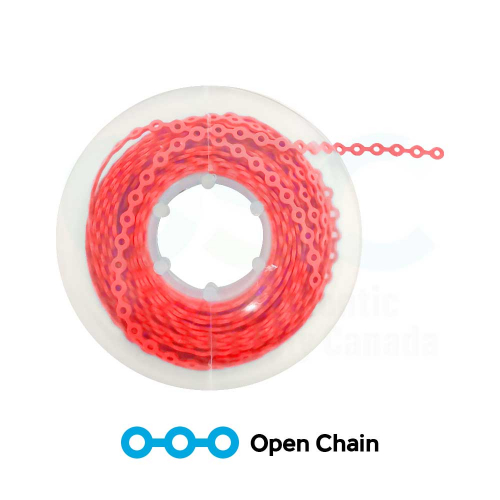 Coral Open Chain (15 ft/SP) - OSC