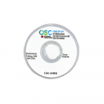 Elastomeric Tubing .030 Clear Smooth (25 foot spool)