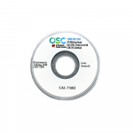 Elastomeric Tubing .030 Grey Smooth (25 foot spool)