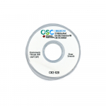 Elastomeric Thread .020 Clear Smooth (25 foot spool)