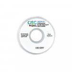 Elastomeric Thread .020 Clear Textured (25 foot spool)