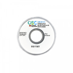 Elastomeric Thread .030 Grey Textured (25 foot spool)