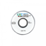 ArchWire Sleeve .031 Grey Smooth (10 foot spool)