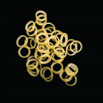 Intra-Oral Latex Elastics 1/8" Light 2.5 ounce (5000)