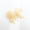 Latex Elastics 1/8" 8 ounce (50 Bags)