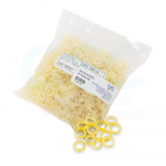 Extra Oral Latex Elastics 3/8" 16 ounce (1000/Bag) - BULK