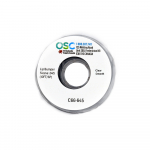 Lip Bumper Sleeve .045 Clear Smooth (10 foot Spool)