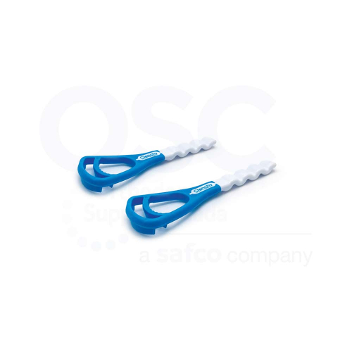 Clenchy Tongue Cleaners (100 Patient Packs of 2 each) - OSC