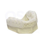 Drufosoft Pro 3mm, 125mm x 125mm Square 10/BX