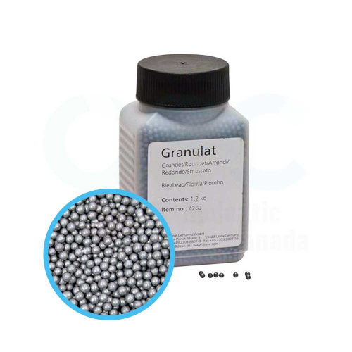 Round Granules 1.2 kg Bottle - OSC